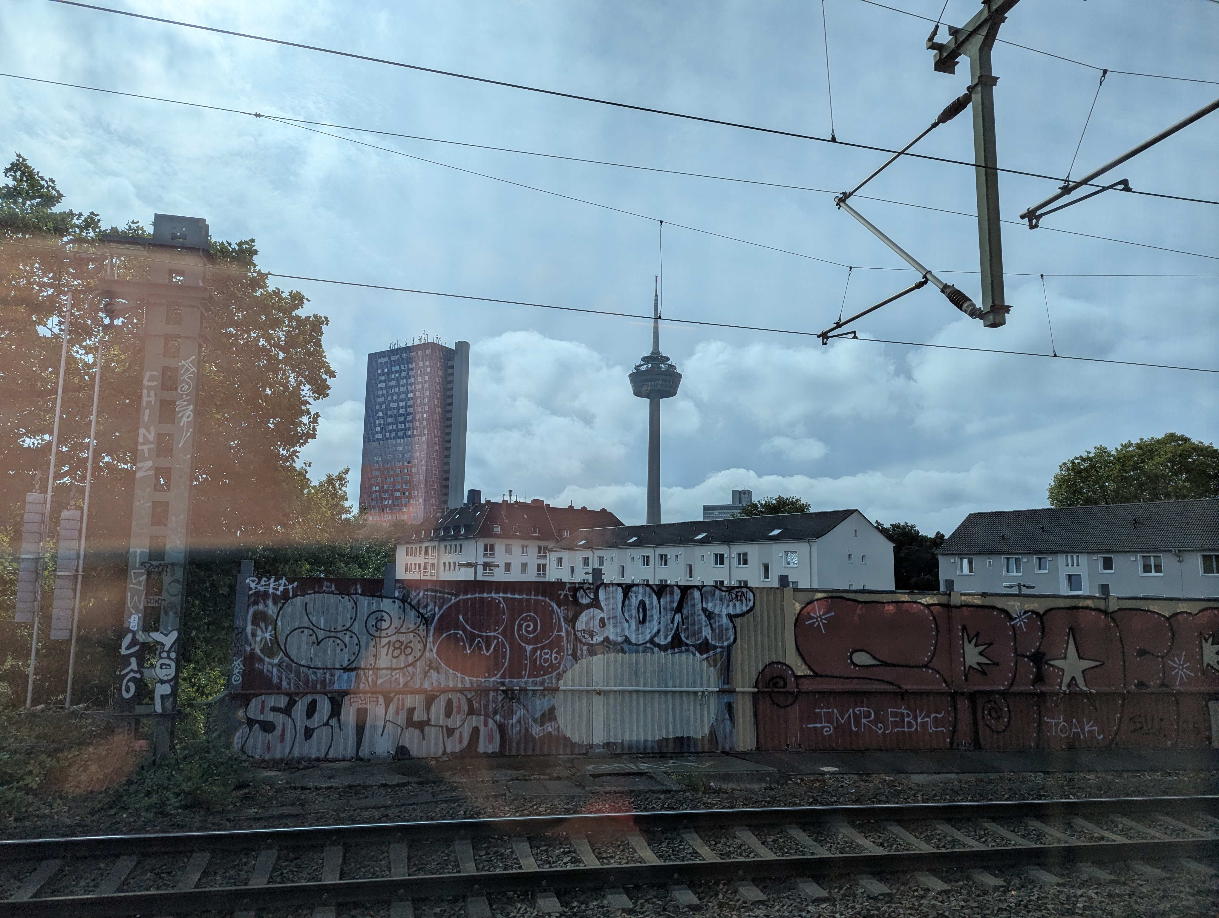 train, Koln, Germany, Belgium